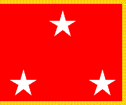 [USMC Lieutenant General flag]